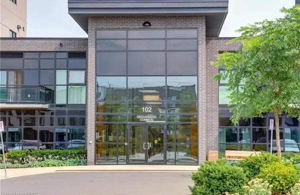 102 Grovewood Common CIR #503, Oakville, ON L6H 0X2