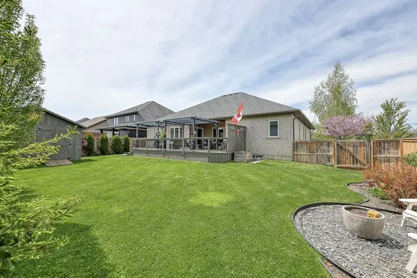 57 Fuller DR, Ingersoll, ON N5C 4H4