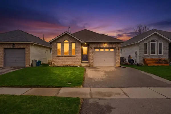 55 Anastasia CRES, Brantford, ON N3P 2A9