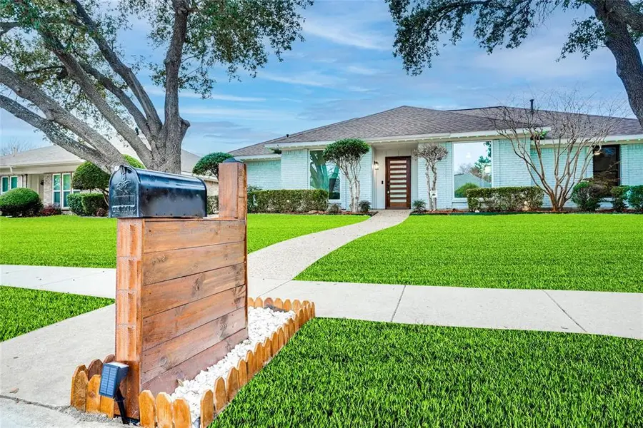 1705 Danube Lane, Plano, TX 75075