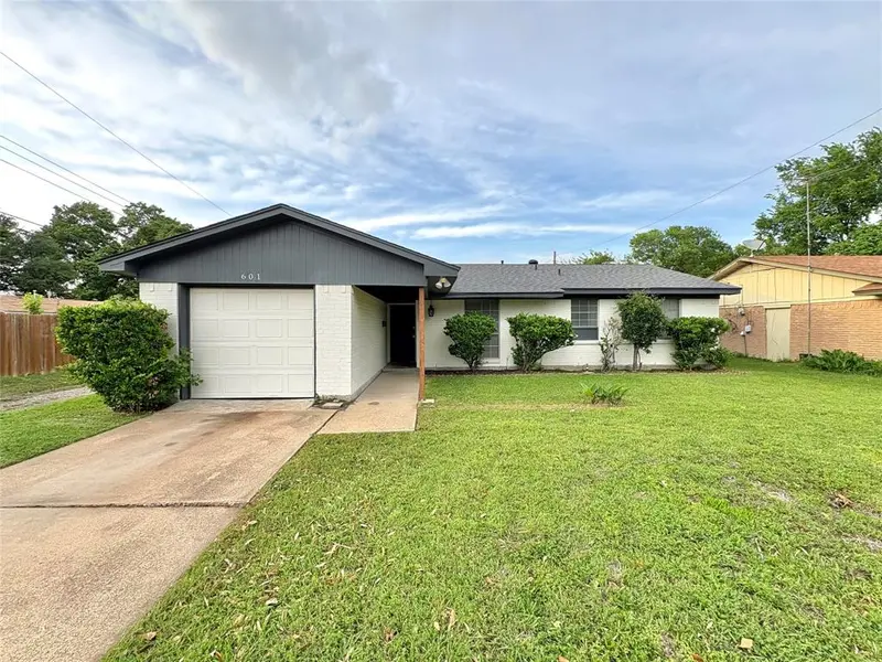 601 Carpenter Drive, Garland, TX 75040