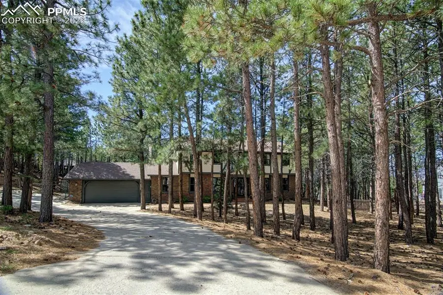 255 Jack Boot WAY, Monument, CO 80132