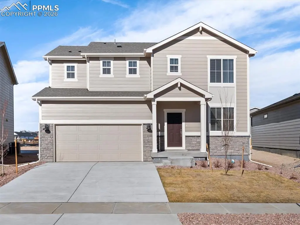 13326 Valley Peak DR, Peyton, CO 80831