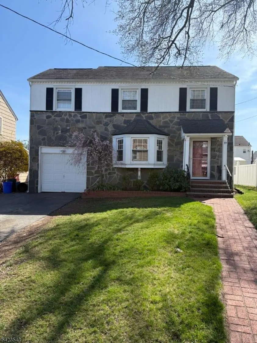 19 White Ter, Nutley Twp., NJ 07110