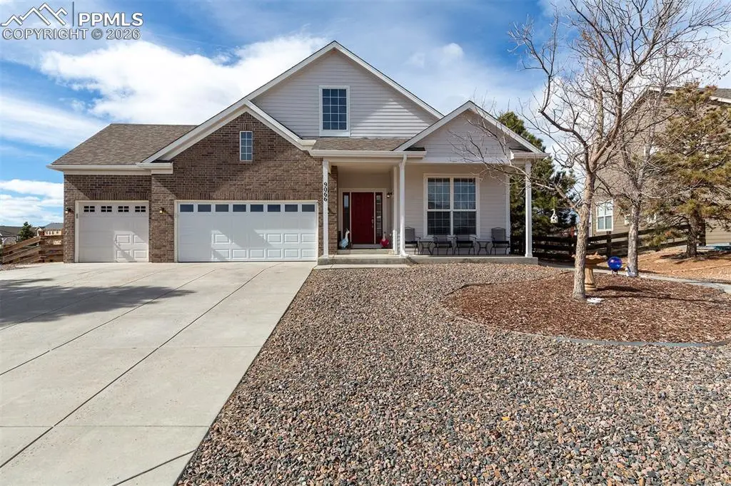 9066 Copenhagen RD, Peyton, CO 80831