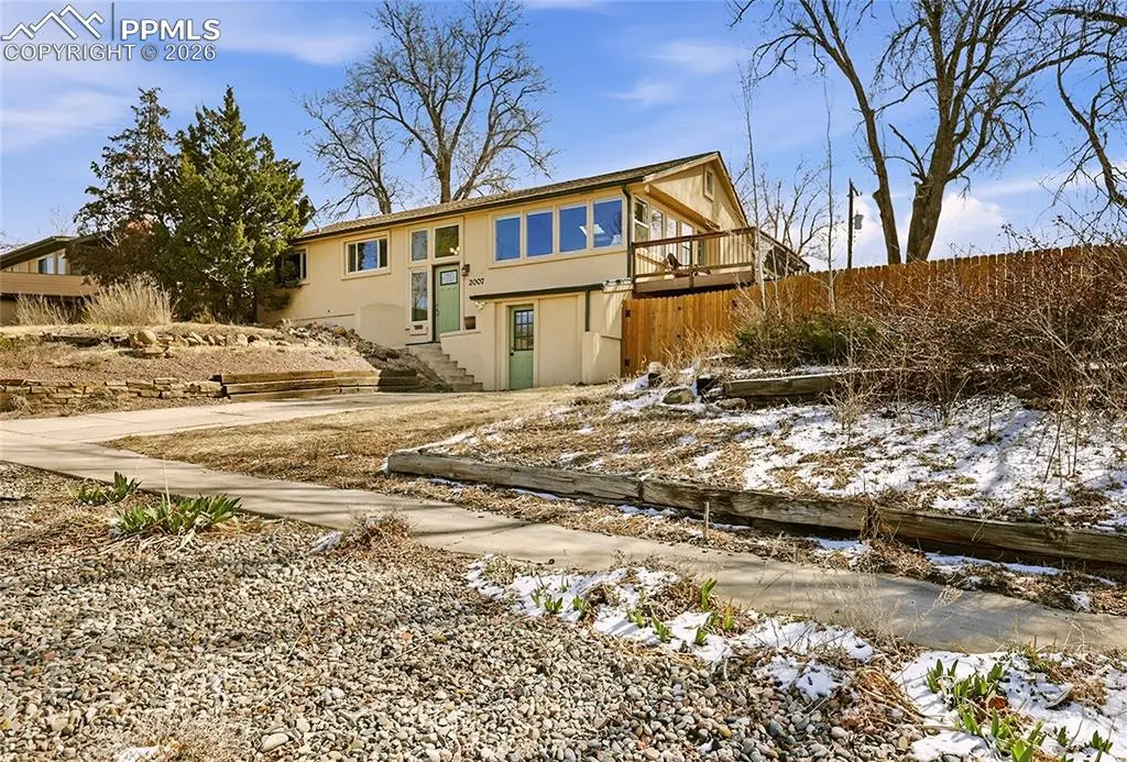 2007 Oriole AVE, Colorado Springs, CO 80909