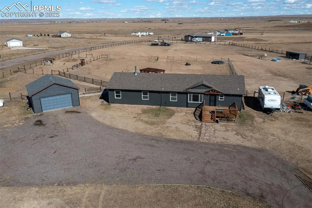 30008 Lonesome Dove LN, Calhan, CO 80808