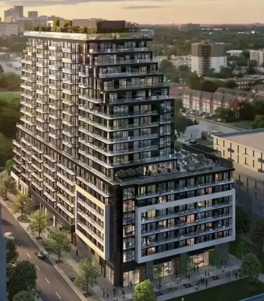 3009 Novar RD #1606, Mississauga, ON L5B 0P9