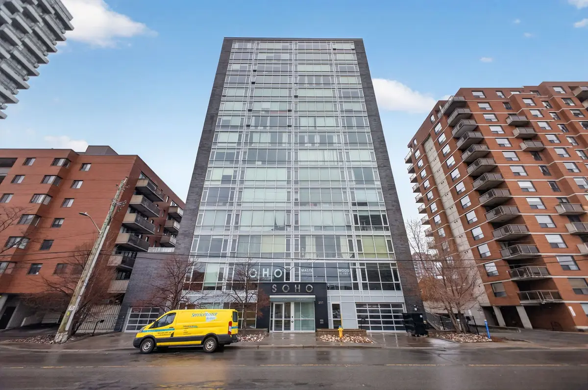 201 Parkdale AVE #705, West Centre Town, ON K1Y 1E8