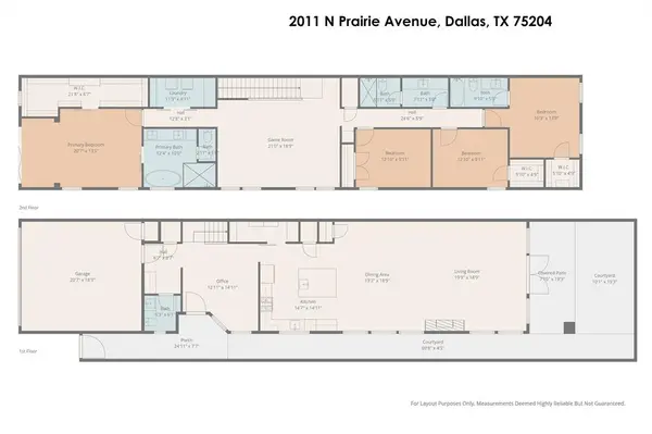 2011 N Prairie Avenue #2011, Dallas, TX 75204