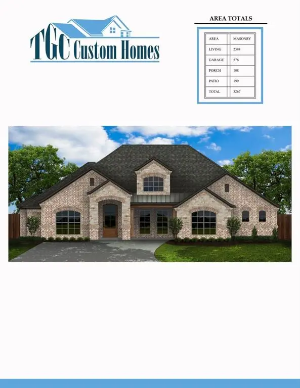 6709 Odom Road, Sanger, TX 76266