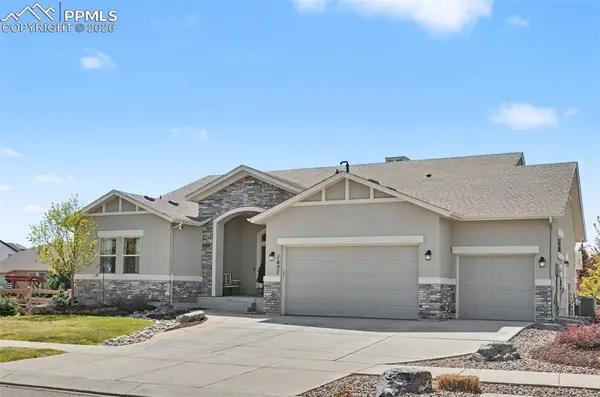 1857 Clayhouse DR, Colorado Springs, CO 80921