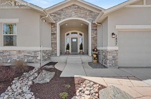 1857 Clayhouse DR, Colorado Springs, CO 80921