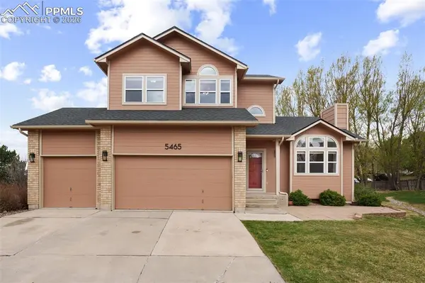 5465 Sample WAY, Colorado Springs, CO 80919