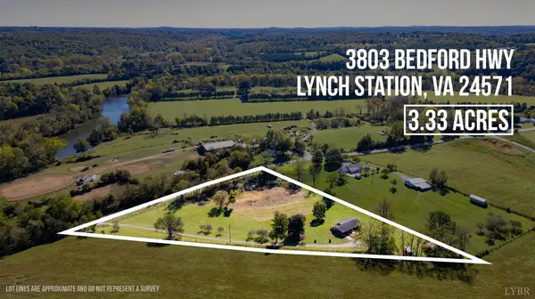 3803 Bedford HWY, Lynch Station, VA 24571