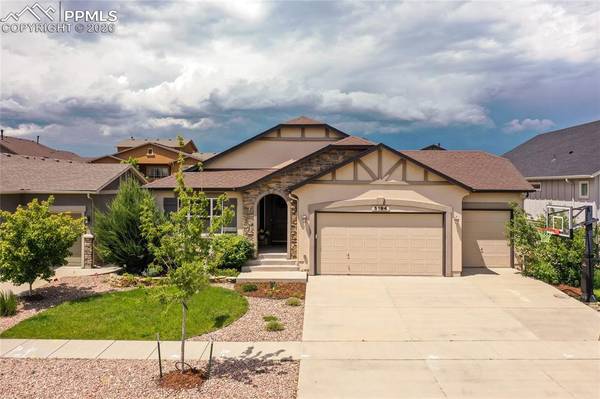 5194 Eldorado Canyon CT, Colorado Springs, CO 80924
