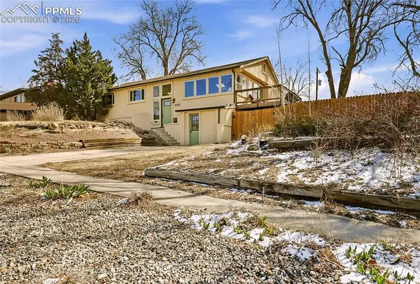 2007 Oriole AVE, Colorado Springs, CO 80909