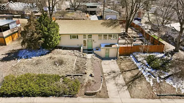 2007 Oriole AVE, Colorado Springs, CO 80909