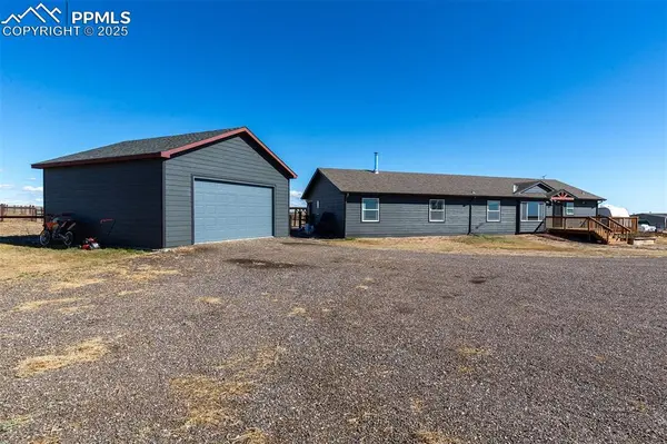 30008 Lonesome Dove LN, Calhan, CO 80808