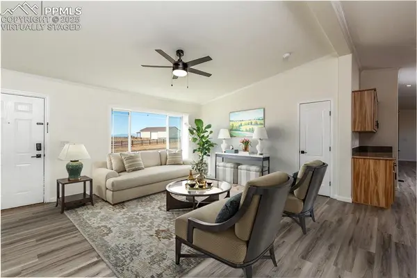 30008 Lonesome Dove LN, Calhan, CO 80808