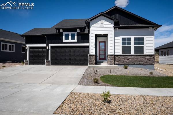 6546 Arabesque LOOP, Colorado Springs, CO 80924