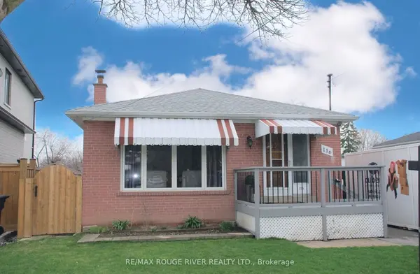 116 Lord Roberts DR,  Toronto E08,  ON M1K 3W8