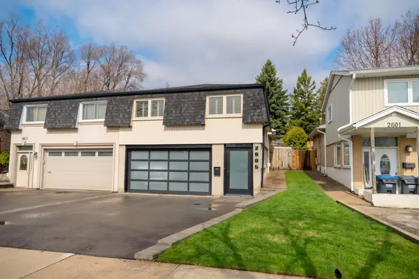 2605 Lundene RD, Mississauga, ON L5J 3Y8