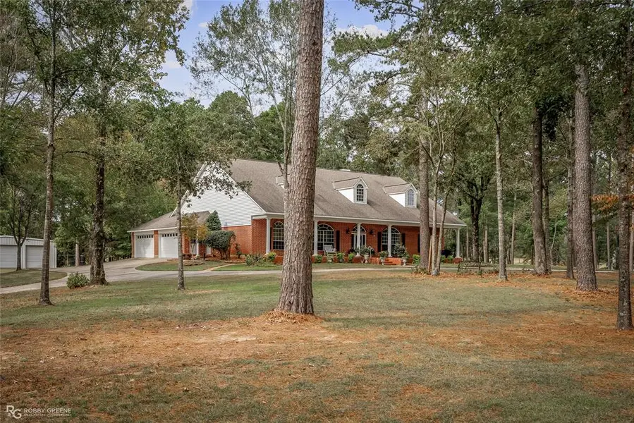 400 Crouch Road, Benton, LA 71006