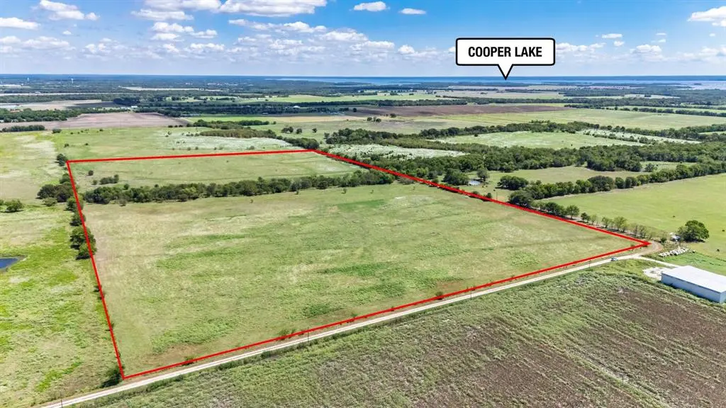 TBD TBD COUNTY ROAD 2125, Cooper, TX 75432