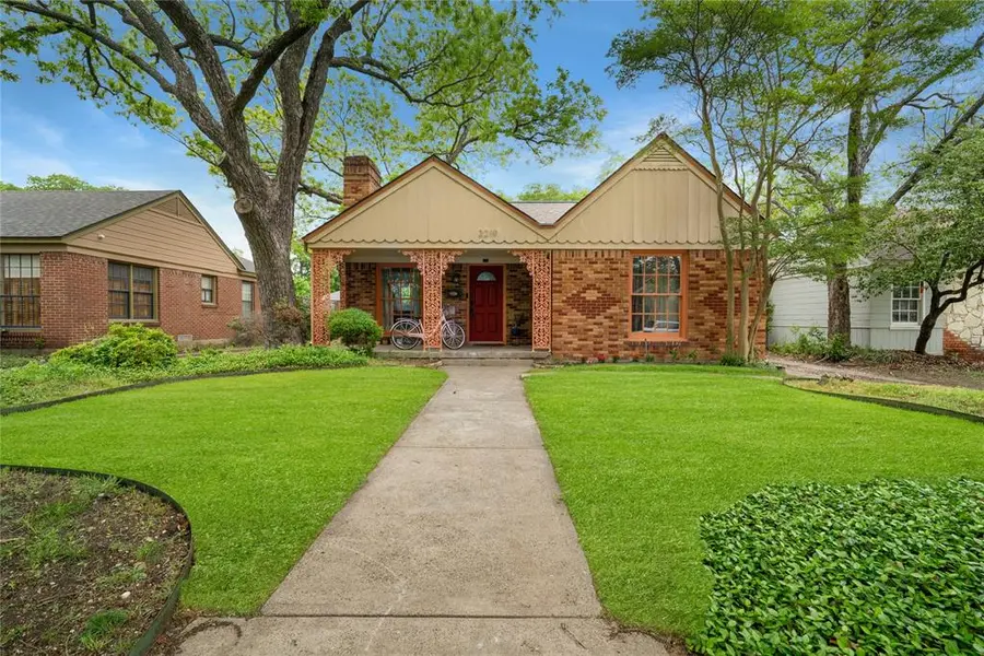 2219 Carnes Street, Dallas, TX 75208