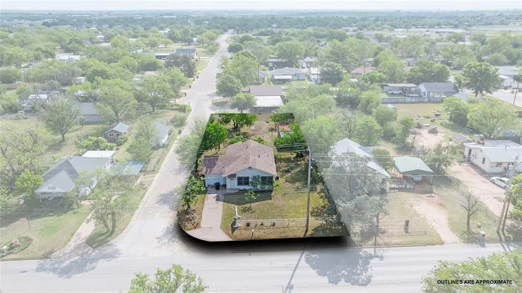 2841 Old Anson Road, Abilene, TX 79603