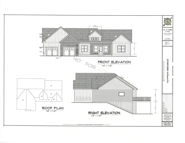 V/L Van Buren ST #Parcel C, Blendon Twp, MI 49426