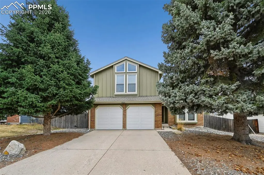 8325 Avens CIR, Colorado Springs, CO 80920
