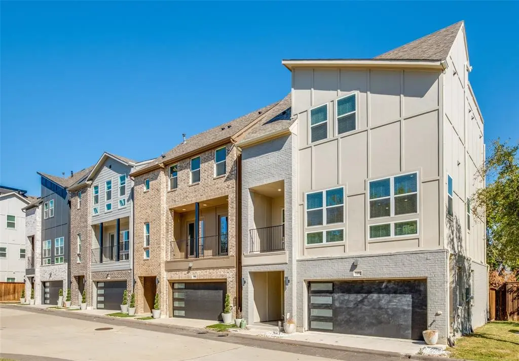 2452 Carmelita Street, Dallas, TX 75212