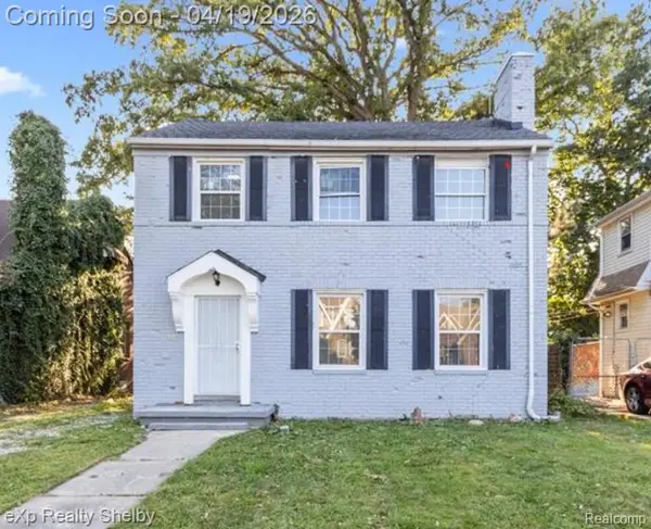 5225 Three Mile DR, Detroit, MI 48224