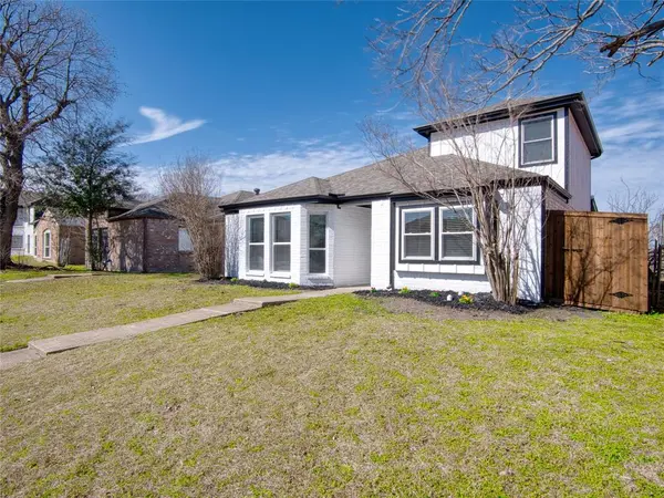 1123 Thistle Drive, Mesquite, TX 75149