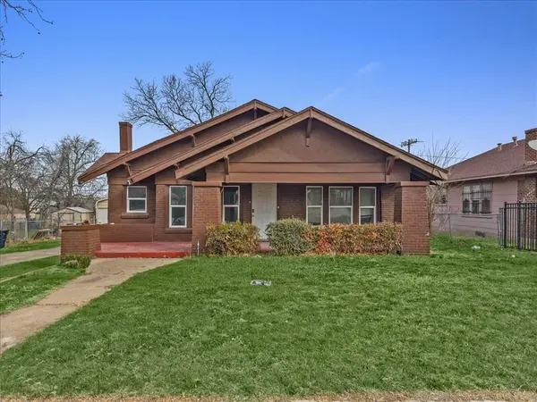 817 Marion Avenue, Fort Worth, TX 76104