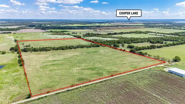 TBD TBD COUNTY ROAD 2125, Cooper, TX 75432