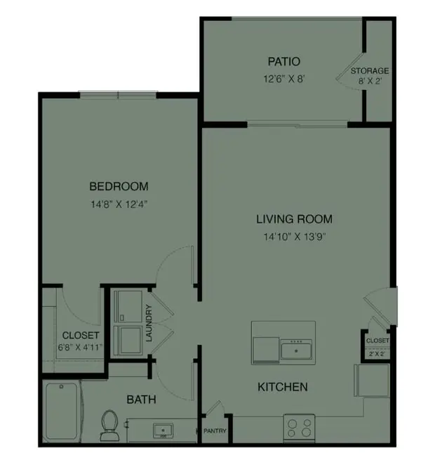 12001 Heatherly Drive #8205, Austin, TX 78747