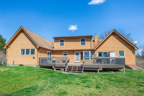 15 Mount Pleasant Rd, Knowlton Twp., NJ 07832