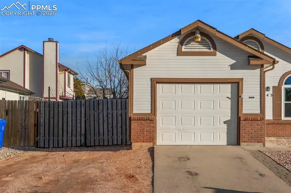 1445 Crippen CT, Colorado Springs, CO 80916