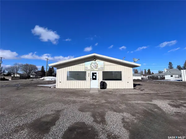 804 Railway AVENUE, Rocanville, SK S0A 3L0