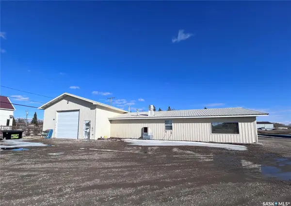 804 Railway AVENUE, Rocanville, SK S0A 3L0