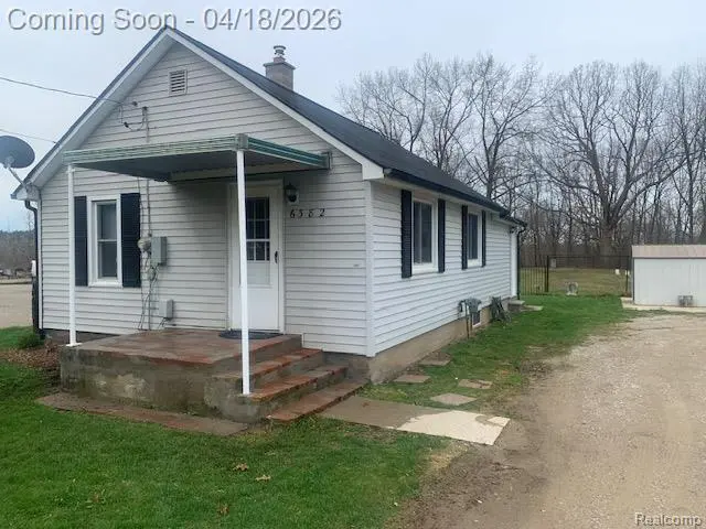 6378 Gale, Atlas Township, MI 48411