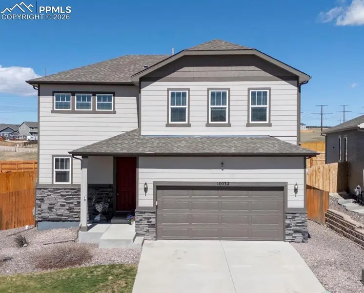 10032 Jaggar WAY, Peyton, CO 80831