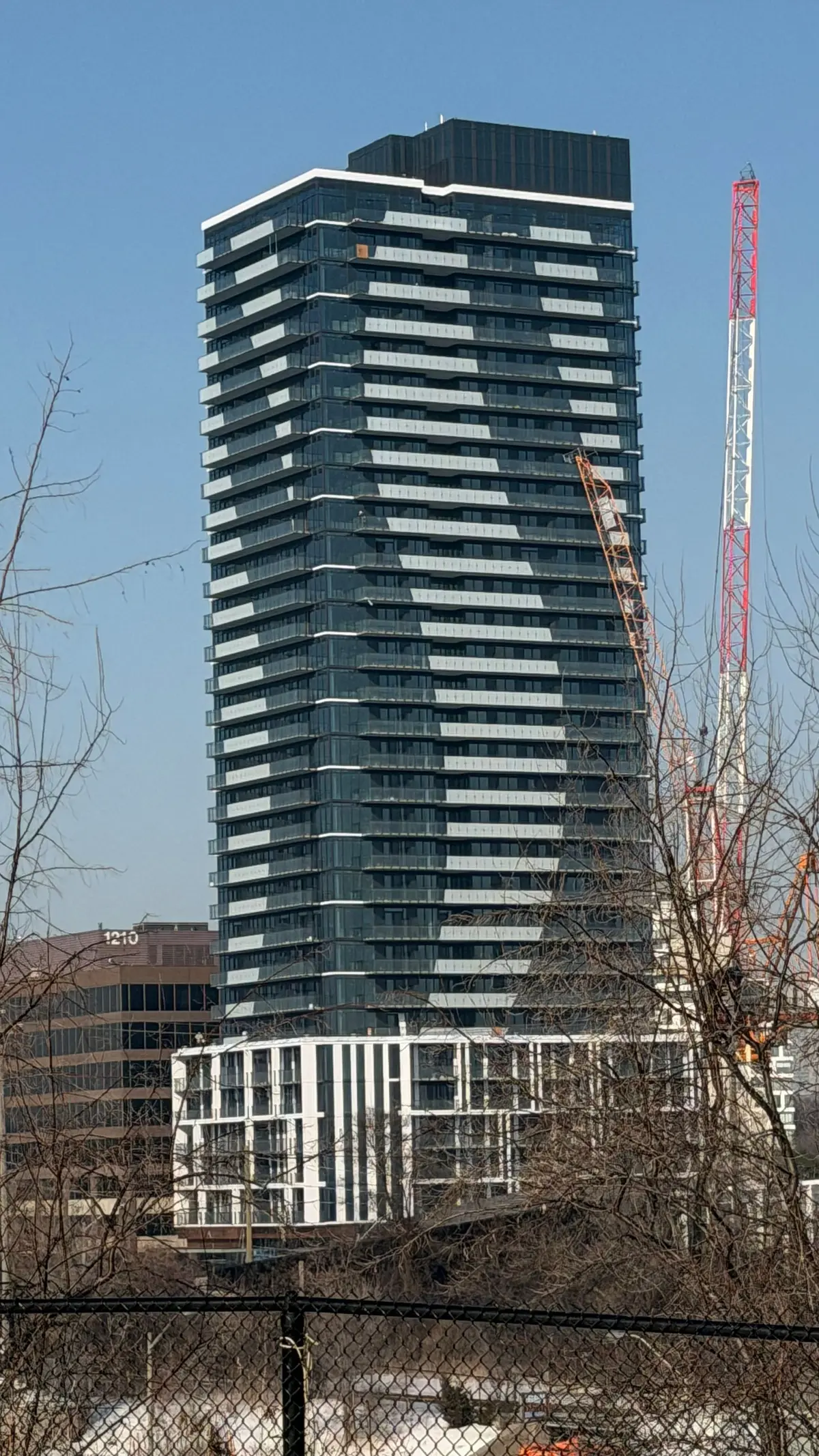 29 Green Trail CT #505, Toronto C15, ON M2K 0J9