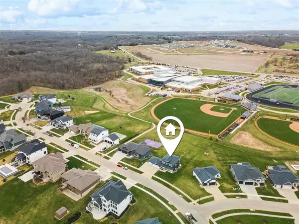 1445 Salm Drive, North Liberty, IA 52317