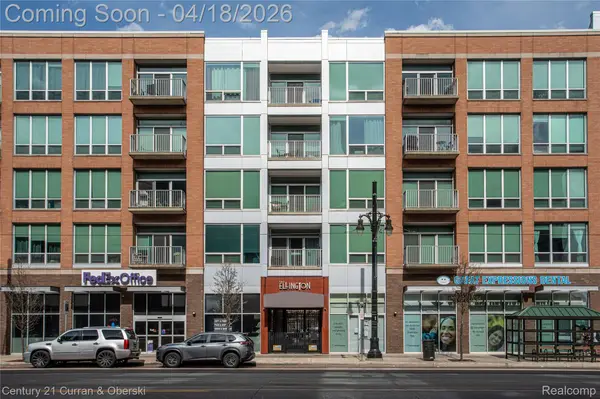 3670 Woodward AVE #303, Detroit, MI 48201