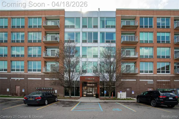 3670 Woodward AVE #303, Detroit, MI 48201