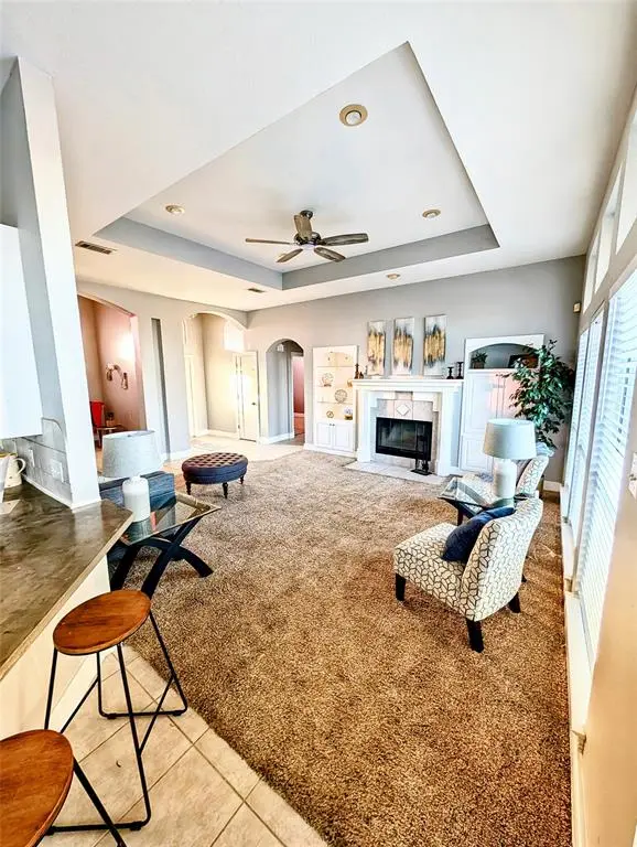 3320 Preston Club Drive, Sherman, TX 75092